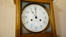 FHS Hermle Stylowy, duży zegar ścienny trzystrunowy - 3
