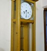 FHS Hermle Stylowy, duży zegar ścienny trzystrunowy - 5