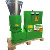 Peleciarka 15 kW 3-rolkowa niskoobrotowa Greenbauer - 4