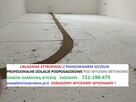 Układanie styropianu pod wyleki , izolacje ocieplenia podłóg - 7