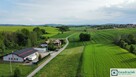 Działka budowlana Głowienka gm. Miejsce Piastowe, Pogórze - 3