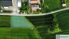 Działka budowlana Głowienka gm. Miejsce Piastowe, Pogórze - 9