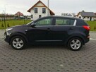 Kia Sportage Salon PL, Bezwypadek, 1-wł. Tempomat, Klimatyzacja, 2-kpl. kół - 3