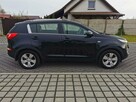 Kia Sportage Salon PL, Bezwypadek, 1-wł. Tempomat, Klimatyzacja, 2-kpl. kół - 4