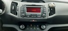 Kia Sportage Salon PL, Bezwypadek, 1-wł. Tempomat, Klimatyzacja, 2-kpl. kół - 12