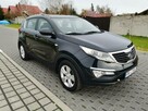Kia Sportage Salon PL, Bezwypadek, 1-wł. Tempomat, Klimatyzacja, 2-kpl. kół - 15
