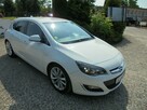 Opel Astra Bezwypadkowa , serwis, wyposażona 2.0 diesel,niski przebieg , 40 foto - 2