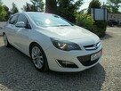 Opel Astra Bezwypadkowa , serwis, wyposażona 2.0 diesel,niski przebieg , 40 foto - 3