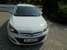 Opel Astra Bezwypadkowa , serwis, wyposażona 2.0 diesel,niski przebieg , 40 foto - 5