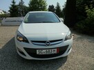 Opel Astra Bezwypadkowa , serwis, wyposażona 2.0 diesel,niski przebieg , 40 foto - 7