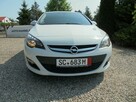 Opel Astra Bezwypadkowa , serwis, wyposażona 2.0 diesel,niski przebieg , 40 foto - 8