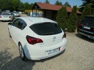 Opel Astra Bezwypadkowa , serwis, wyposażona 2.0 diesel,niski przebieg , 40 foto - 11