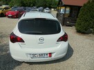 Opel Astra Bezwypadkowa , serwis, wyposażona 2.0 diesel,niski przebieg , 40 foto - 12