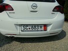 Opel Astra Bezwypadkowa , serwis, wyposażona 2.0 diesel,niski przebieg , 40 foto - 14