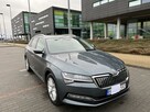 Skoda Superb Hybryda panorama dach - 1