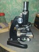 Mikroskop Ratenow z futerałem - 2