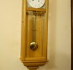 FHS Hermle Stylowy, duży zegar ścienny trzystrunowy - 7
