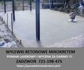 Wylewki betonowe , Styrobeton , Posadzki Mixokretem - 14