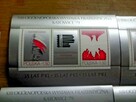 Bloczek XIII Ogólnopolska Wystawa Filatelistyczna Katowice 1 - 2