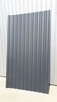 Blacha TRAPEZOWA trapez T-14 RAL 7016 Antracyt Mat - 2