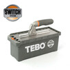 ZESTAW PAC FIXKAM SWITCH TEBO Z WYMIENNYMI BLATAMI -SZWECJA - 2