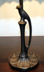Lampa Tiffany Pfauenfeder model CREATIVE E40526 40 cm - 7