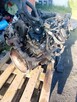 Uszkodzony silnik Mercedes 3.0 cdi om642 kompletny - 2