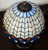 Lampa Tiffany Pfauenfeder model CREATIVE E40526 - 3