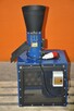 Peleciarka, granulator GKM -150 4 kW | 100 kg/h - 4