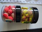 Nowość! Traper duo-maggot wafters 10mm - 3