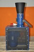 Peleciarka, granulator GKM -150 4 kW | 100 kg/h - 3