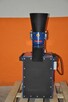 Peleciarka, granulator GKM -150 4 kW | 100 kg/h - 2