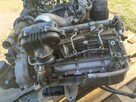 Uszkodzony silnik Mercedes 3.0 cdi om642 kompletny - 1
