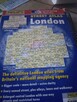 Wielki plan miasta Londynu The definitive LONDON atlas - 9