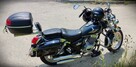 Motocykl Romet Senke 150 cm3 - 7