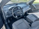 Chevrolet Aveo Opłacony Zdrowy  Zadbany z Klimatyzacją z Niemiec od 1 Wł - 8