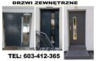 Drzwi zewnętrzne POLSKIE, wejściowe antywłamaniowe - 9