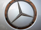Mercedes kołpaki 15 chrom oryginalne (komplet 4 sztuki) - 5