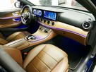 Mercedes E 220 2,0 / 195 KM / 4x4 / NAVI / KAMERA 360 / PANORAMA / Salon PL / FV23% - 12