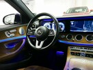 Mercedes E 220 2,0 / 195 KM / 4x4 / NAVI / KAMERA 360 / PANORAMA / Salon PL / FV23% - 13