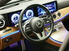 Mercedes E 220 2,0 / 195 KM / 4x4 / NAVI / KAMERA 360 / PANORAMA / Salon PL / FV23% - 15