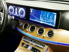 Mercedes E 220 2,0 / 195 KM / 4x4 / NAVI / KAMERA 360 / PANORAMA / Salon PL / FV23% - 16