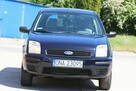 Ford Fusion 2004r. 1,4 Benzyna Salon Polska Klimatyzacja 2 kluczyki Zamiana - 2