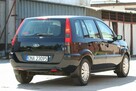 Ford Fusion 2004r. 1,4 Benzyna Salon Polska Klimatyzacja 2 kluczyki Zamiana - 4