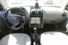 Ford Fusion 2004r. 1,4 Benzyna Salon Polska Klimatyzacja 2 kluczyki Zamiana - 11