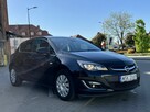 Opel Astra 1,4i  Lift  Klima Service NAP !!! - 6