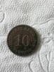 Moneta 10 Pfennig 1908r - 1