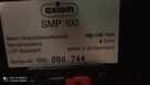 Kolumny axiom moc 130w 4 ohma sprzedam - 6