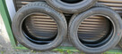 Opony letnie Bridgestone 225/55/R18 4 sztuki - 2