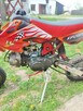 Cross suzuki 125 - 1